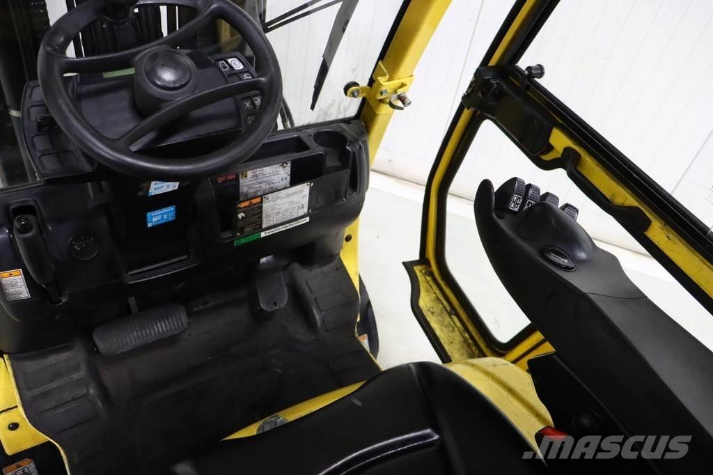 Hyster S3.5FT Carrelli elevatori GPL