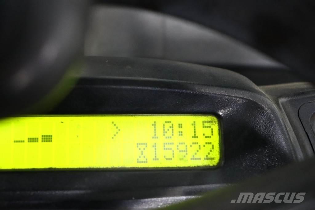 Hyster S3.5FT Carrelli elevatori GPL