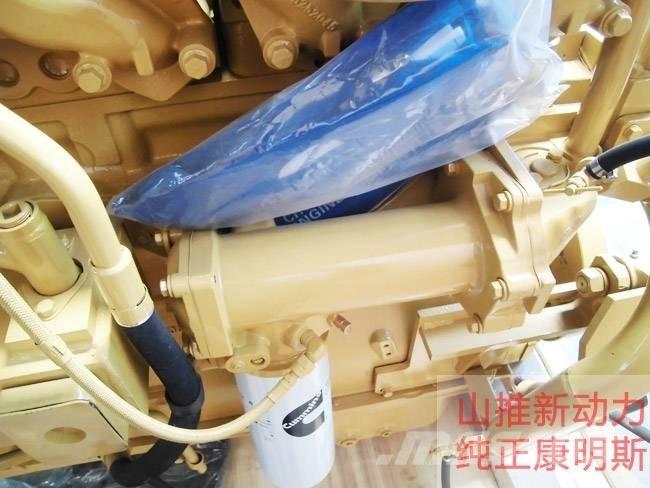 Cummins NT855-M250 Motori
