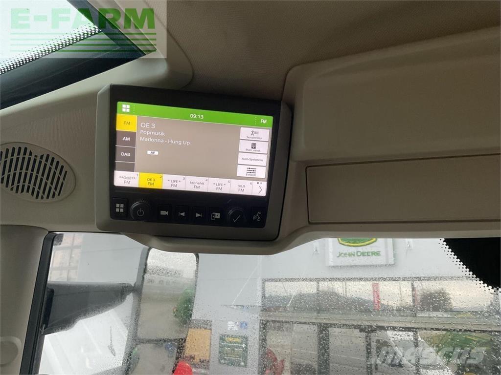 John Deere 6r 150 Trattori