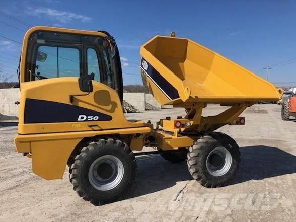 Fiori D 50 Dumpers articolati