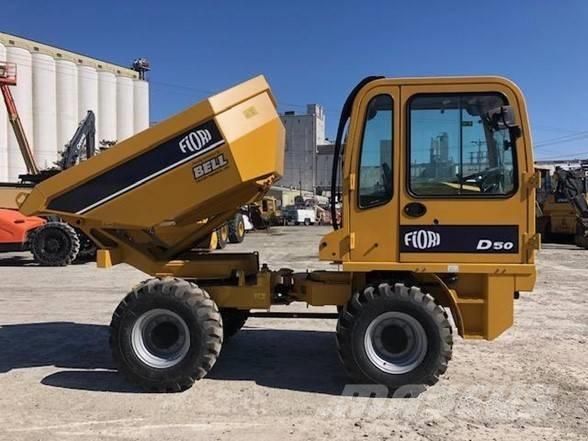 Fiori D 50 Dumpers articolati