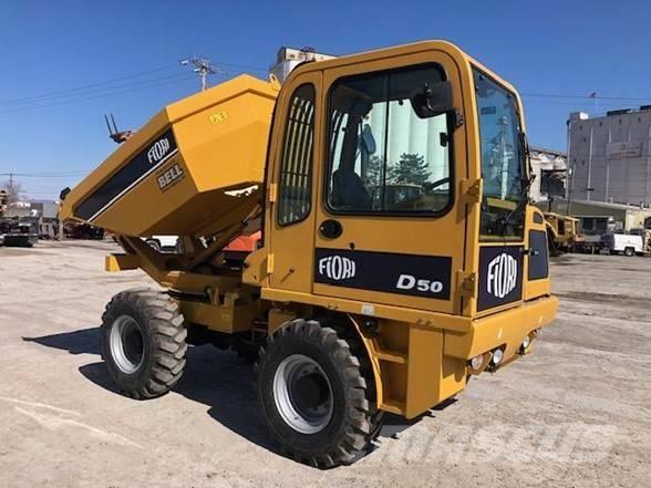 Fiori D 50 Dumpers articolati