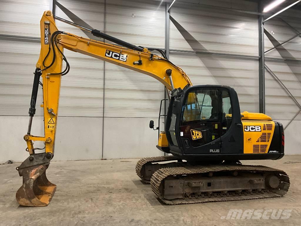 JCB JS 145 LC Escavatori cingolati