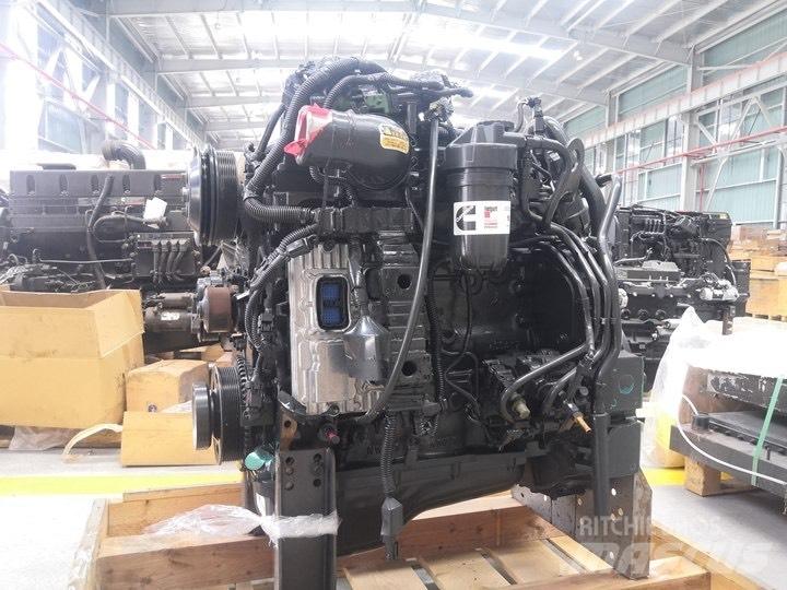 Cummins QSB4.5C-T4i Costruzioni - Altro