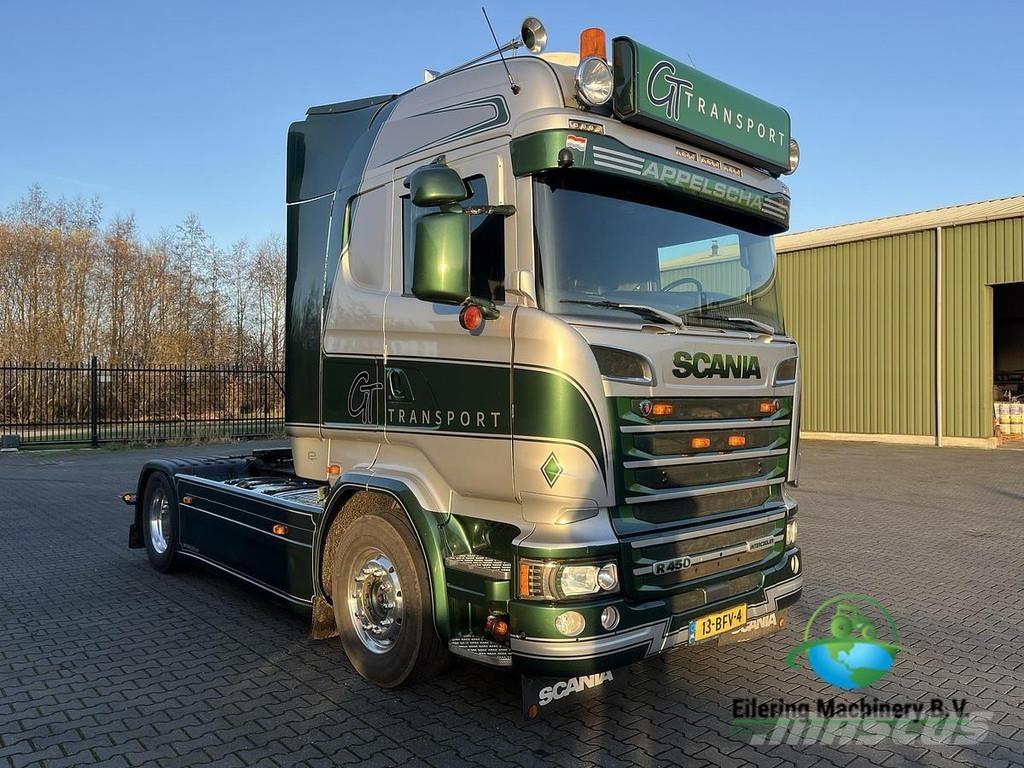 Scania R450 Motrici e Trattori Stradali