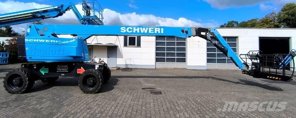 Haulotte H 28 TJ Piattaforme a braccio telescopico