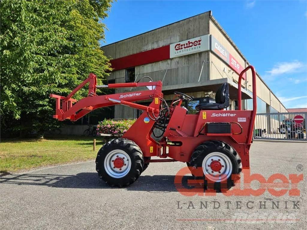 Schäffer D 25 A Mini pale