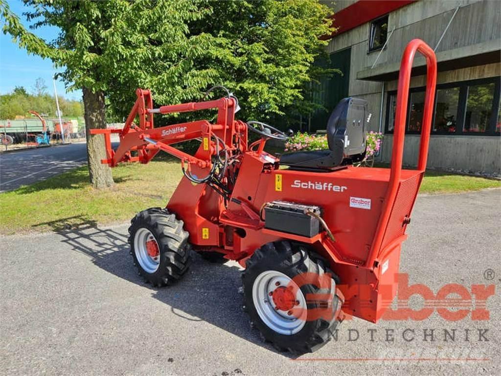 Schäffer D 25 A Mini pale