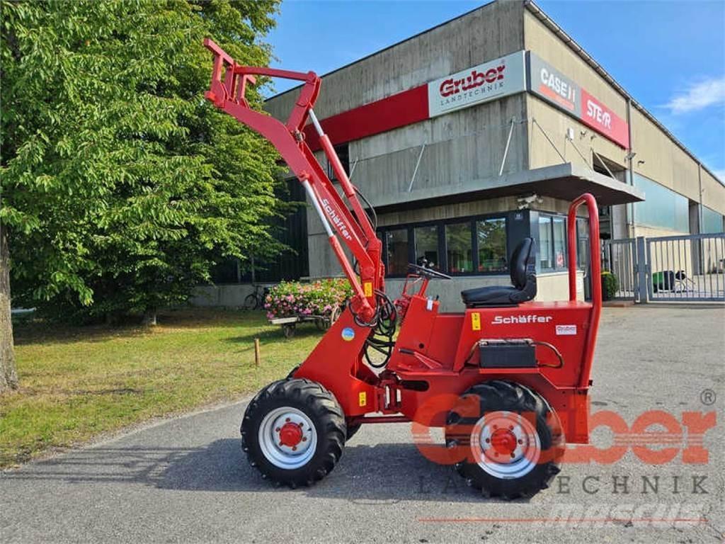 Schäffer D 25 A Mini pale