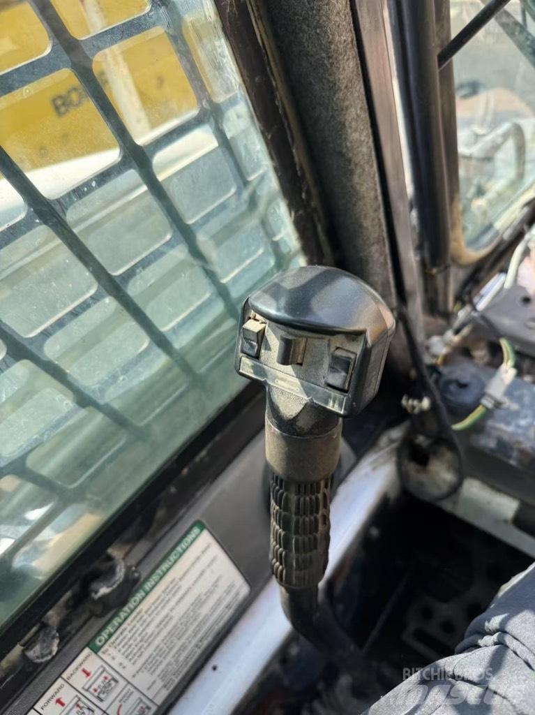 Bobcat S 160 Mini Pale Gommate