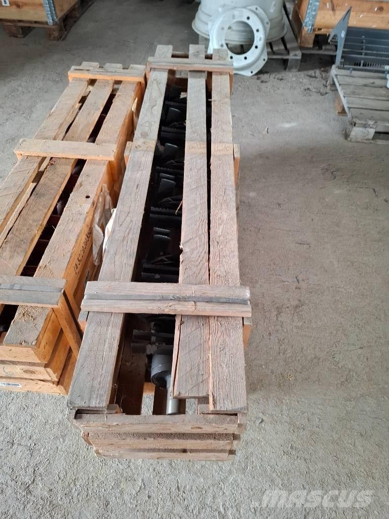Fenet 5275 C Catene, cingoli e sottocarro