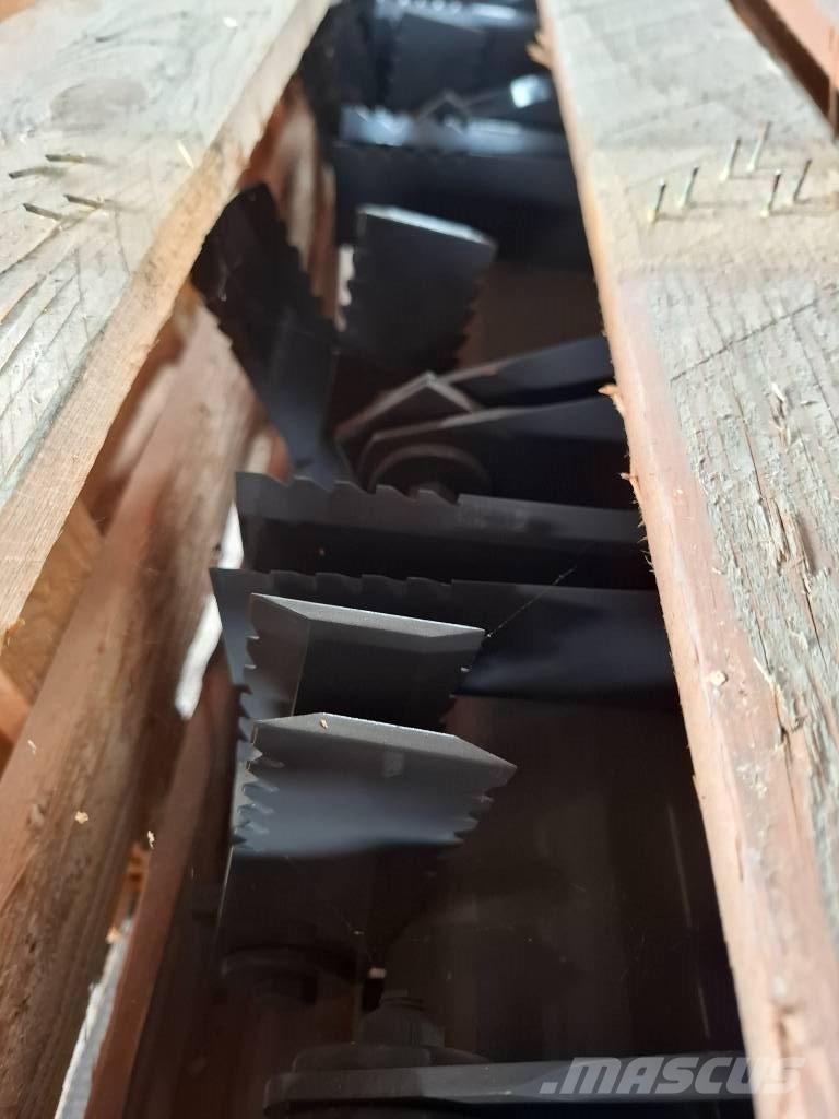 Fenet 5275 C Catene, cingoli e sottocarro