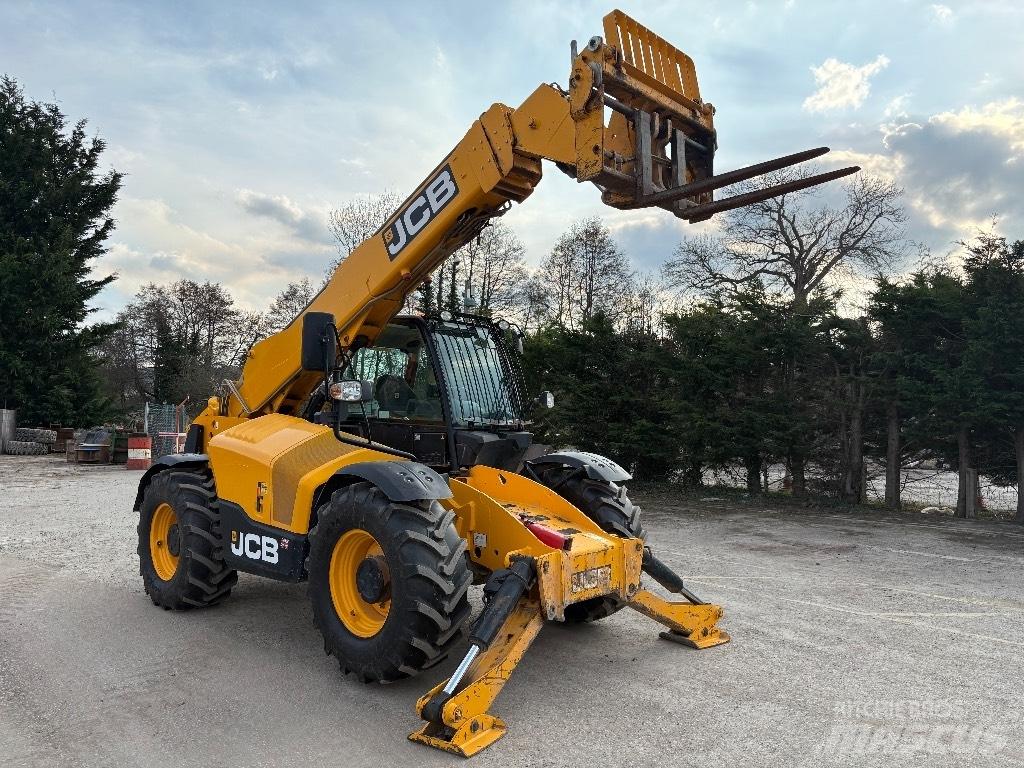 JCB 535-125 Sollevatori telescopici