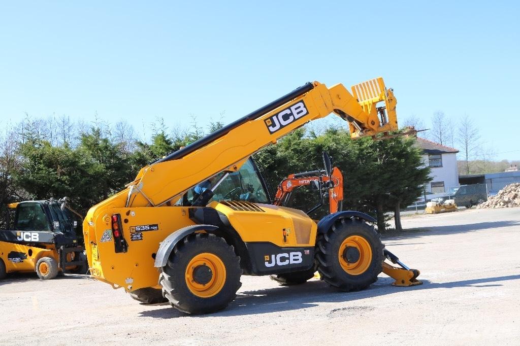 JCB 535-125 Sollevatori telescopici