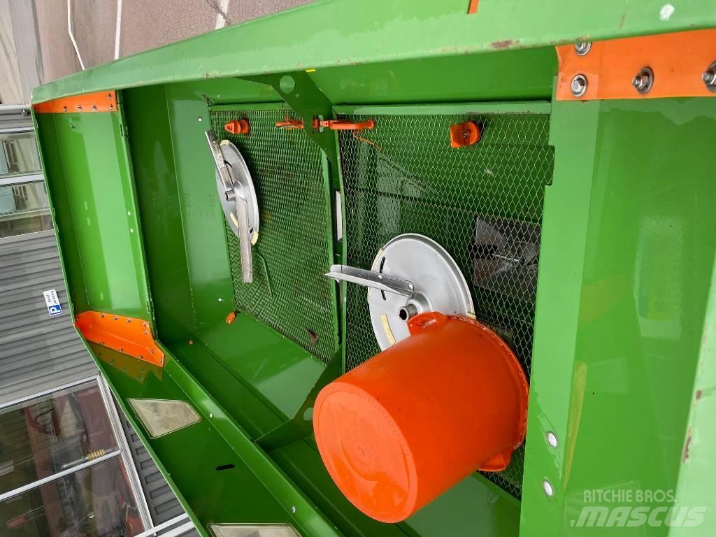 Amazone ZA-M 1500 Spargiminerale
