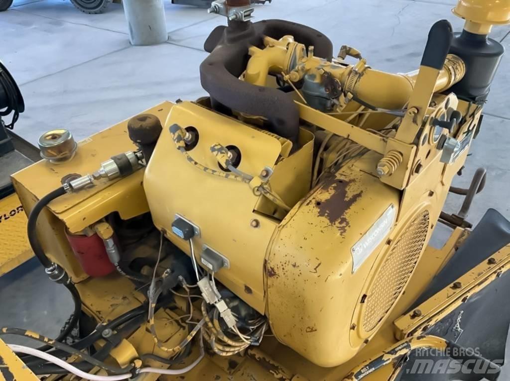 Vermeer 630B Smerigliatrici