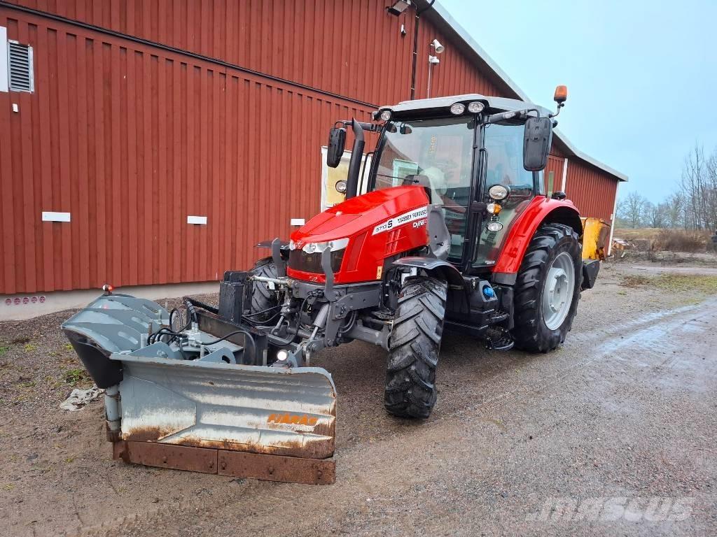 Massey Ferguson 5713 Trattori