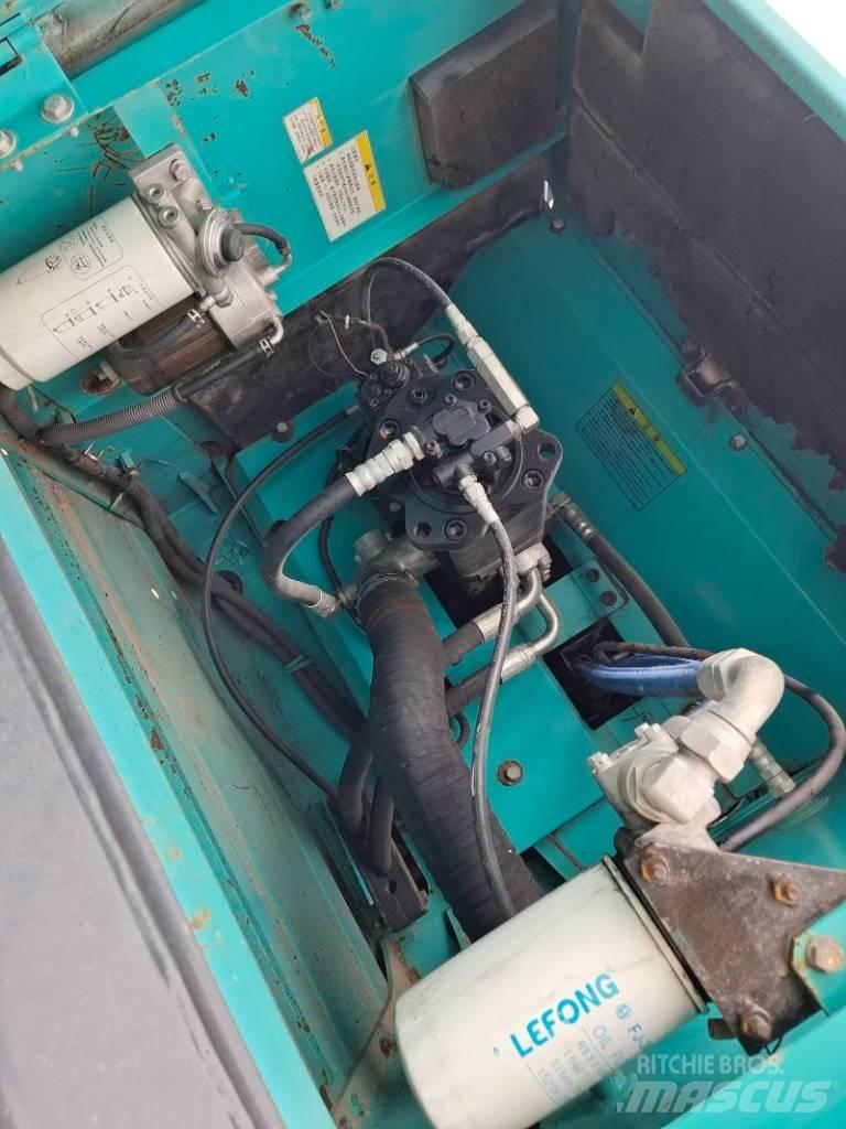 Kobelco SK 260 Escavatori cingolati