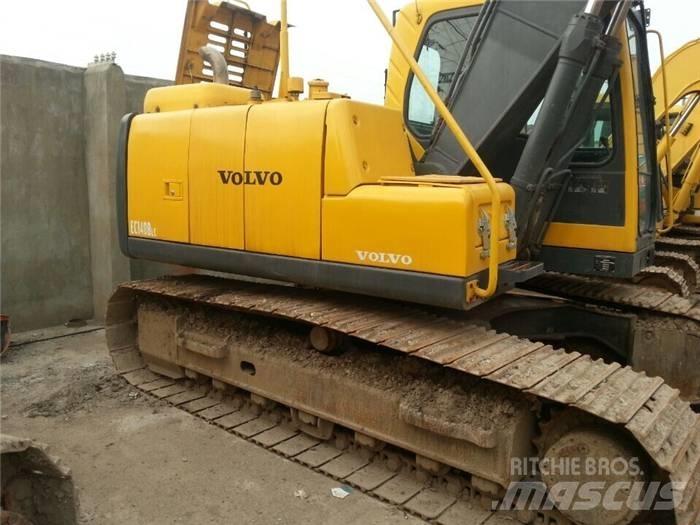 Volvo EC 140 B LC Escavatori cingolati
