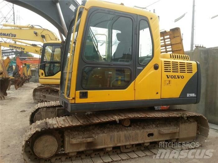 Volvo EC 140 B LC Escavatori cingolati