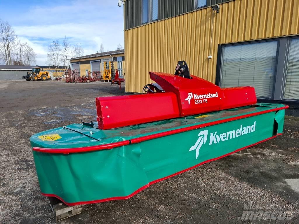 Kverneland 2832FS Falciatrici