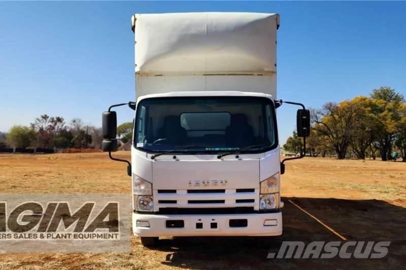 Isuzu NQR500 AMT Camion altro