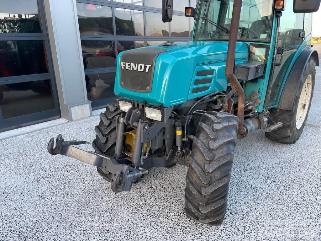 Fendt 208 F Trattori