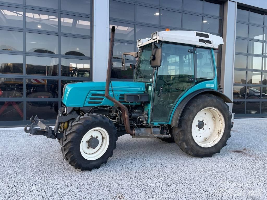 Fendt 208 F Trattori