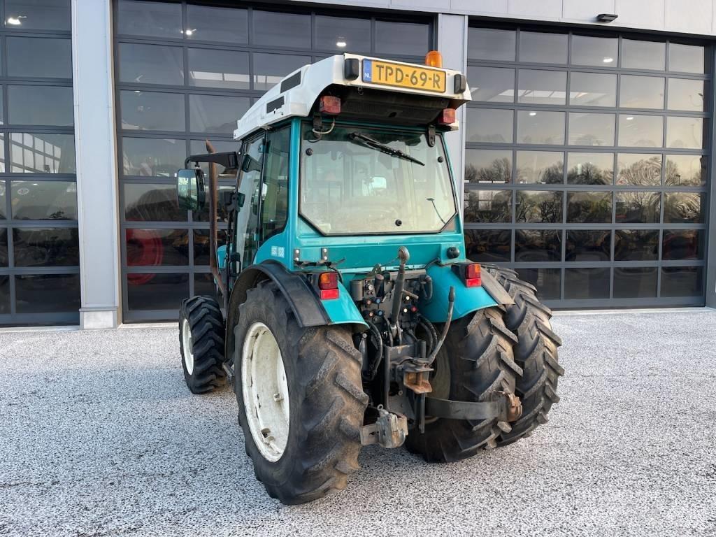 Fendt 208 F Trattori