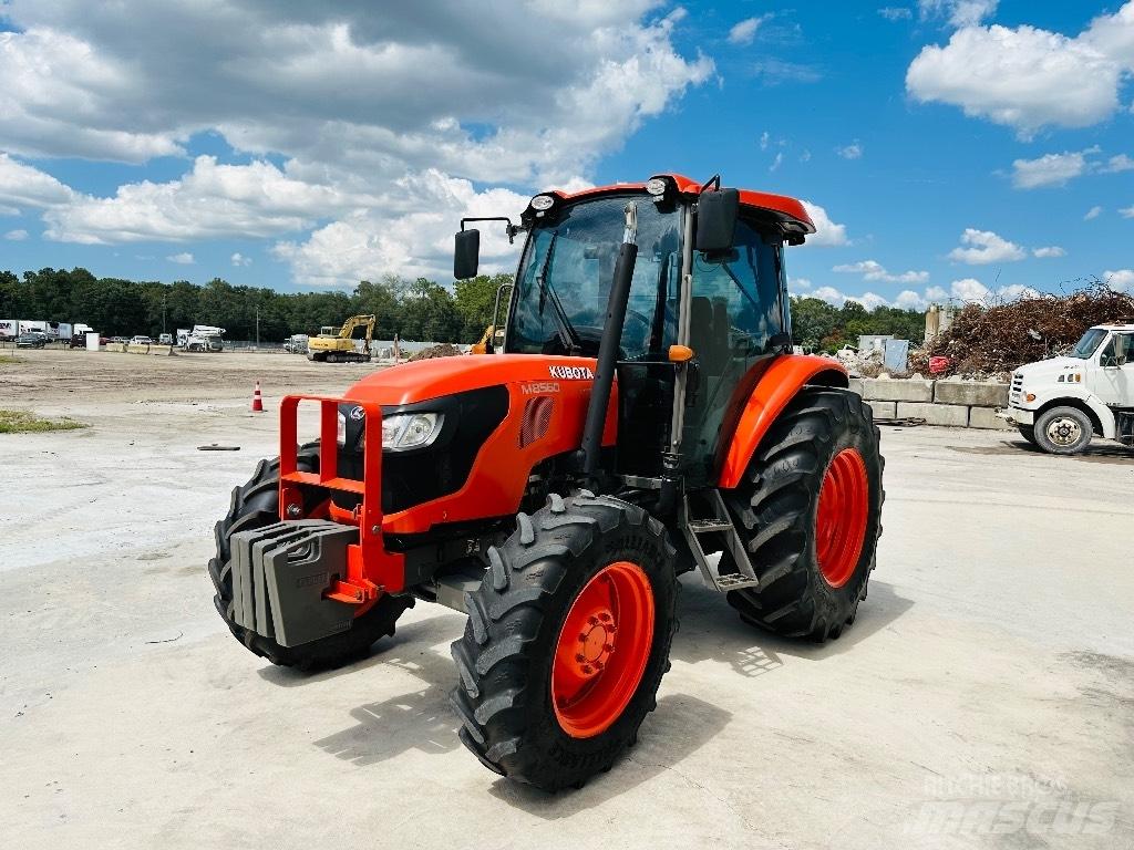 Kubota M8560 Trattori