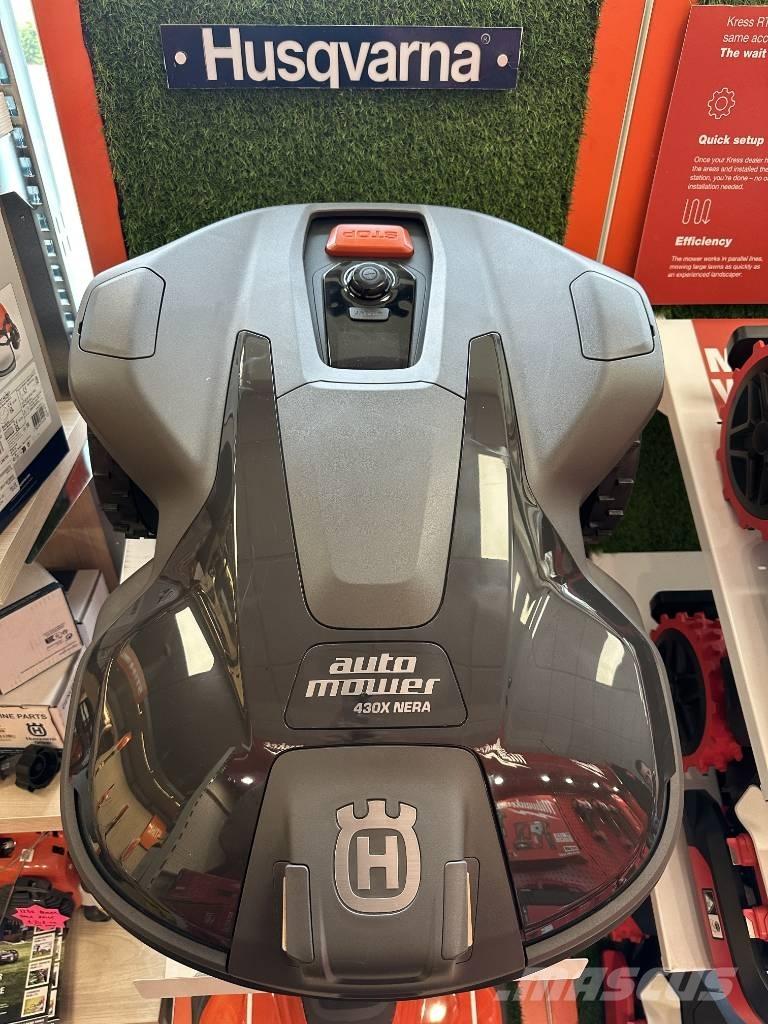 Husqvarna 430X Robot tagliaerba