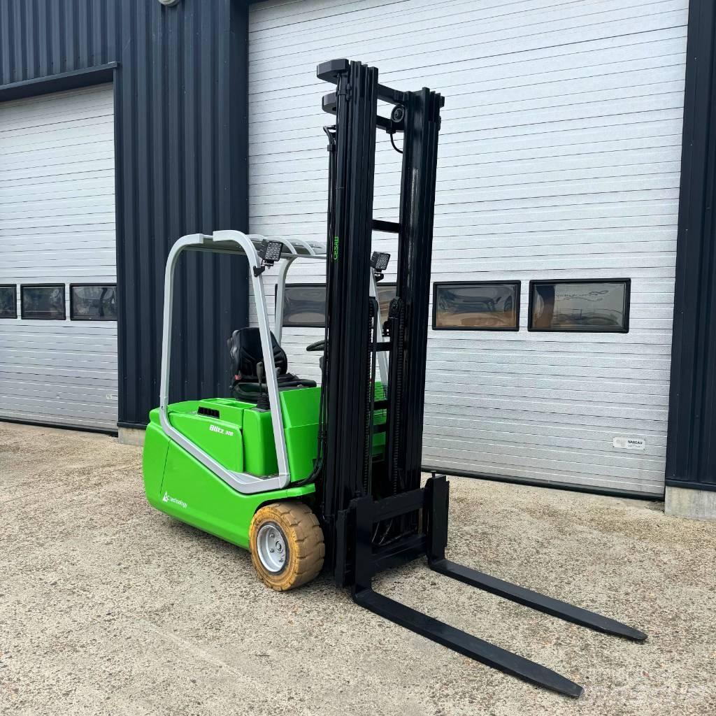 Cesab Blitz 318 Carrelli elevatori elettrici