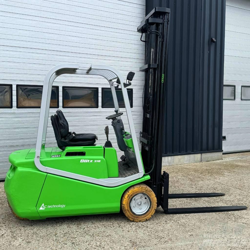 Cesab Blitz 318 Carrelli elevatori elettrici