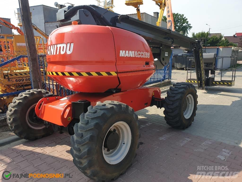 Manitou 180 ATJ Piattaforme a braccio articolato