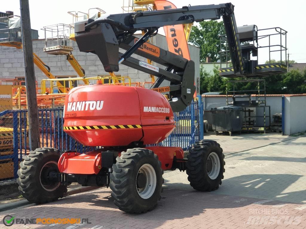 Manitou 180 ATJ Piattaforme a braccio articolato