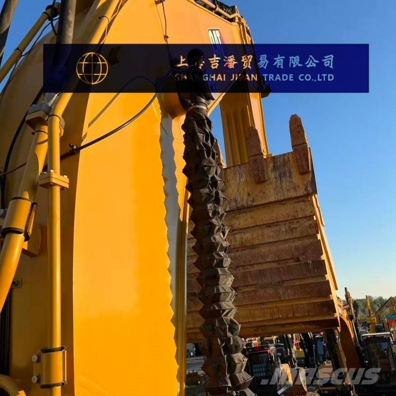 CAT 345 GC Escavatori cingolati