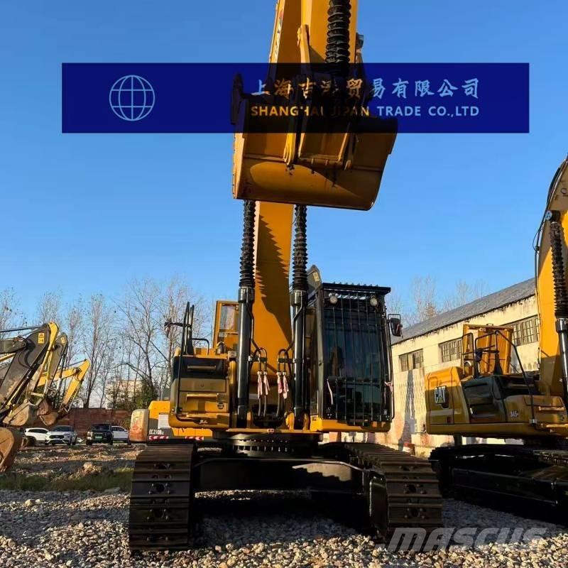 CAT 345 GC Escavatori cingolati