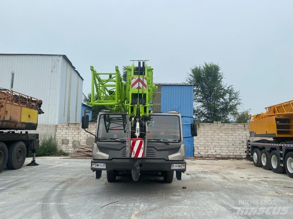 Zoomlion QY50V Gru per tutti i terreni