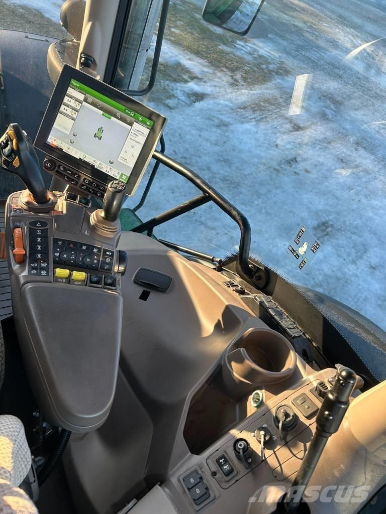 John Deere 6250 R Trattori