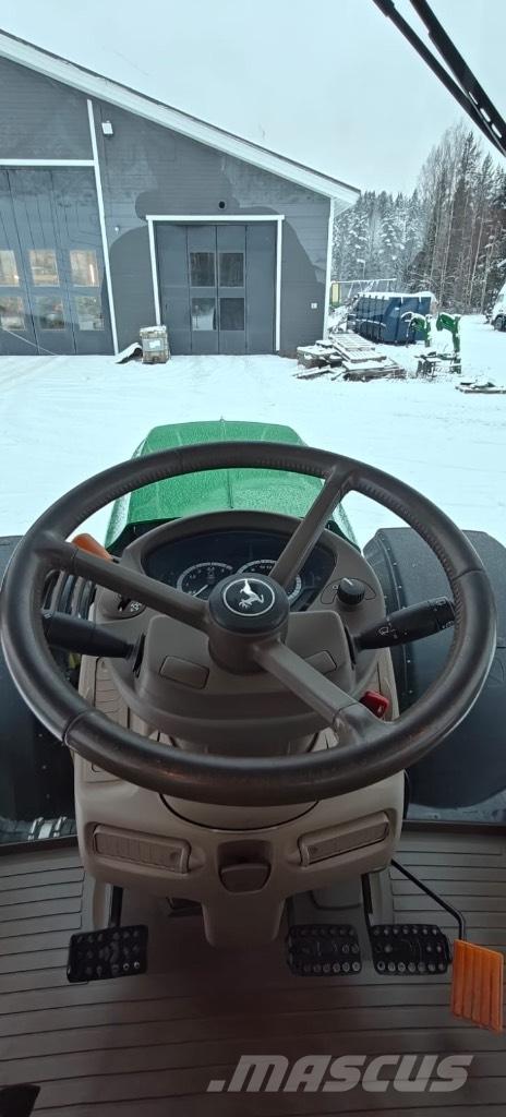 John Deere 6250 R Trattori