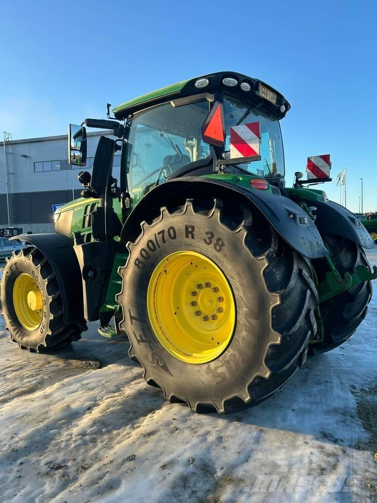 John Deere 6250 R Trattori