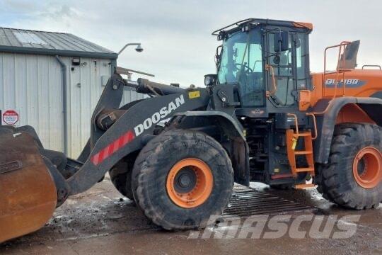 Develon DL 480-7 Terne
