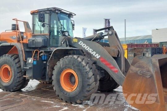 Develon DL 480-7 Terne