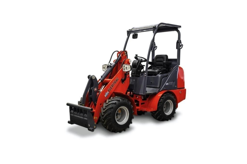 Flexitrac 1126 Cab Pale multiuso