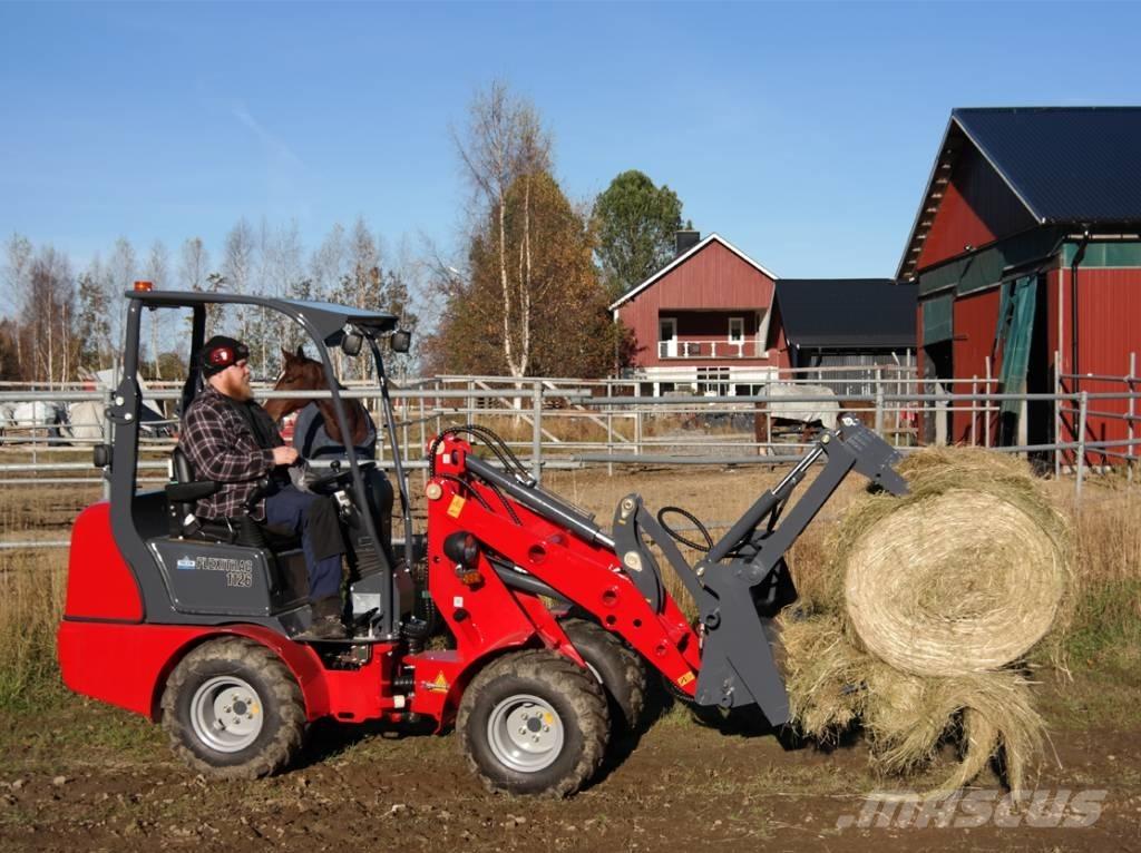 Flexitrac 1126 Cab Pale multiuso