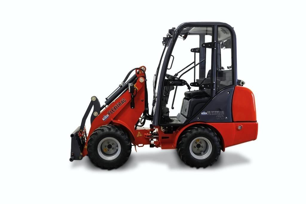 Flexitrac 1126 Cab Pale multiuso