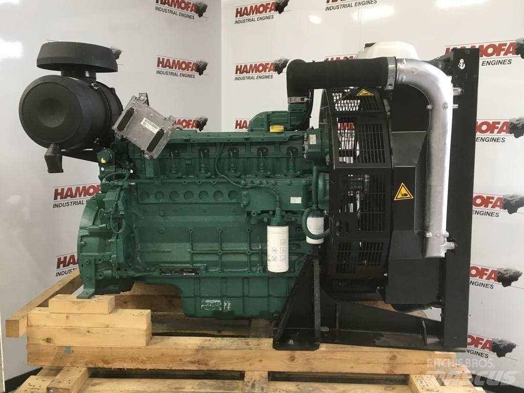 Volvo TAD733GE NEW Motori