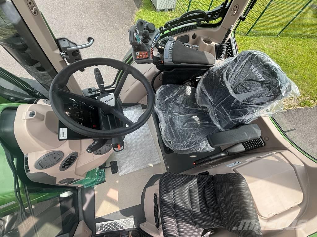 Fendt 311 Vario Trattori