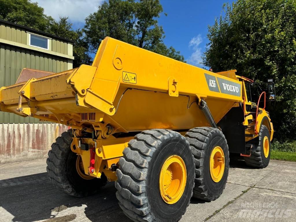 Volvo A 25 G Dumpers articolati